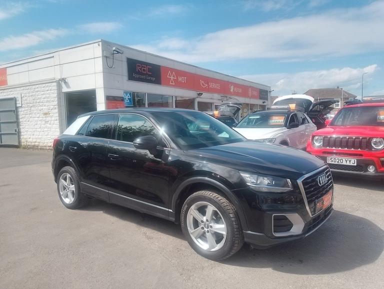  Audi Q2 TDI Sport SUV Diesel Automatic