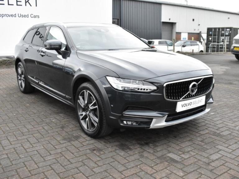 VOLVO V90 2.0 T5 Cross Country Plus 5dr AWD Geartronic