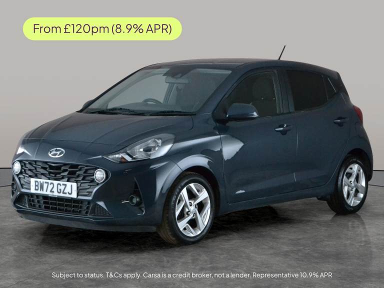 2023 Hyundai i10 1.0 SE Connect Hatchback 5dr Petrol Auto Euro 6 (s/s) (67 ps) - CRUISE - AI Hatc...