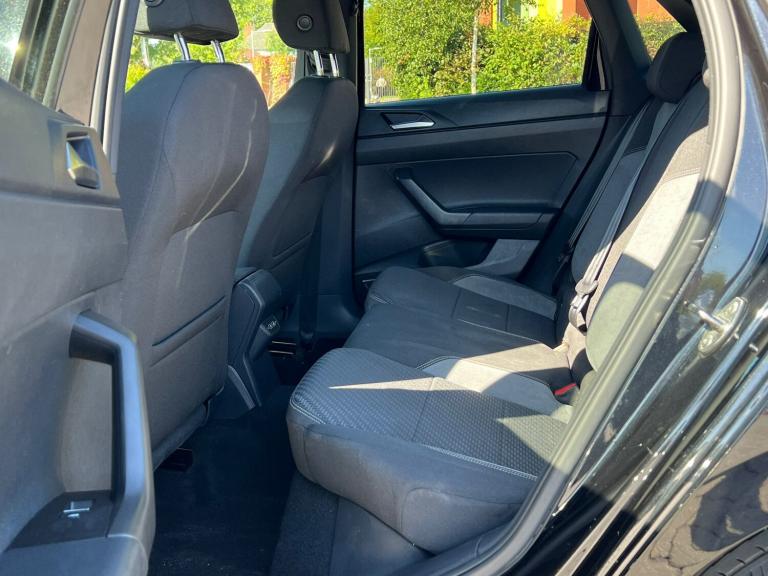 2020 Volkswagen Polo 1.0 TSI 95 R-Line 5dr HATCHBACK Petrol Manual