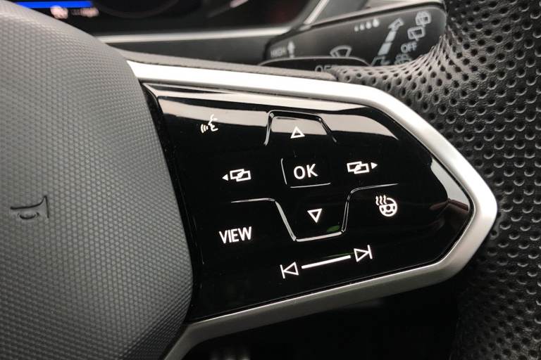 2022 Volkswagen Tiguan Allspace 2.0 TSI 4Motion R-Line 5dr DSG Estate PETROL Automatic