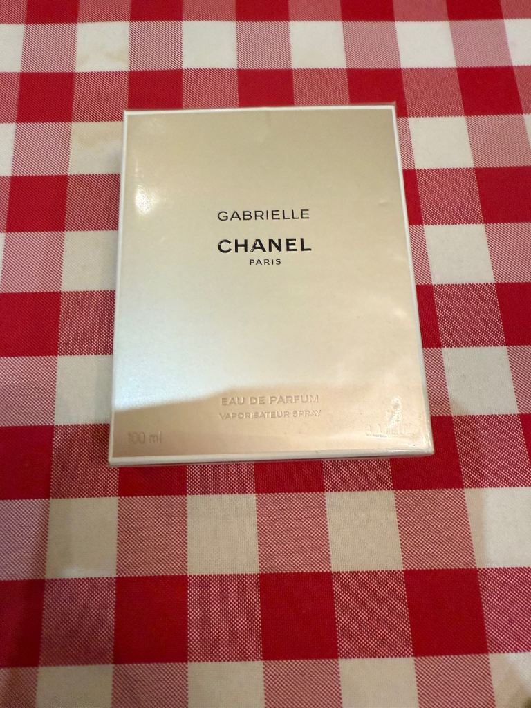 NEW UNOPENED CHANEL GABRIELLE 100ml EDP PARFUM