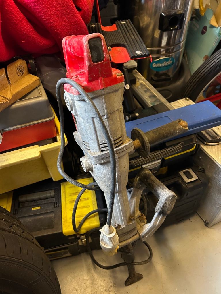 Kango 950k breaker/dtill