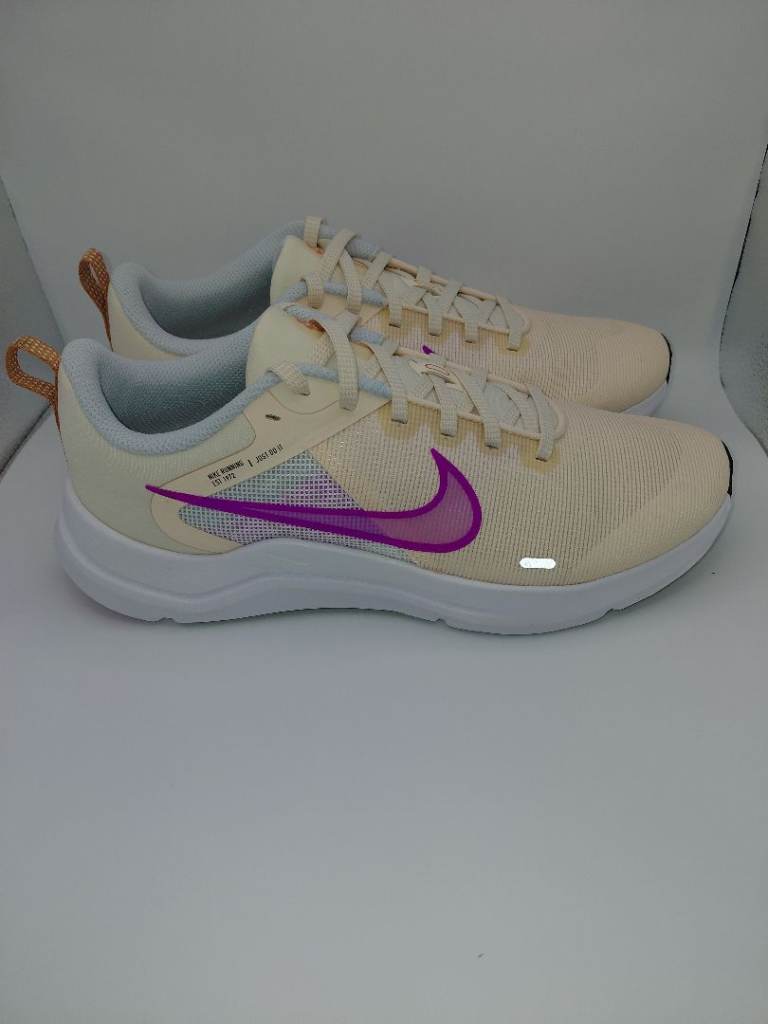 Womens nike downshifter 12 running walking trainer size 7.5 brand new