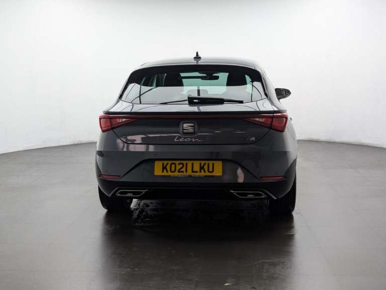 2021 SEAT Leon 1.0 TSI EVO FR Hatchback 5dr Petrol Manual Euro 6 (s/s) (110 ps) - APPLE CA HATCHB...