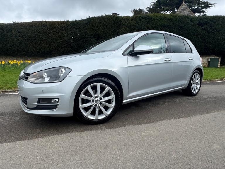 2015 Volkswagen Golf 2.0 TDI GT 5dr DSG HATCHBACK Diesel Automatic
