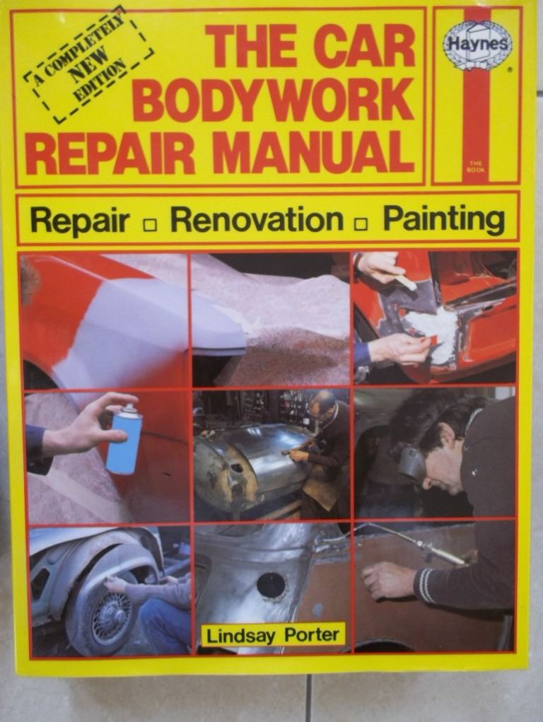 Various Motoring Books