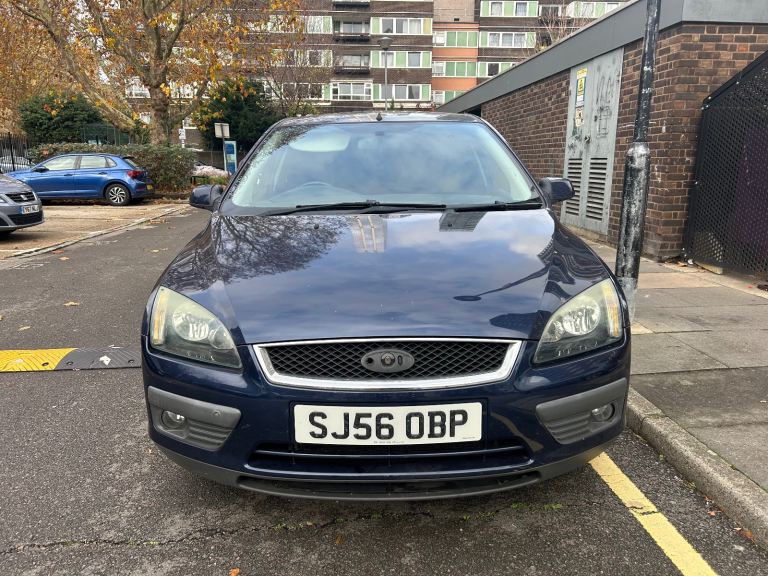 FORD FOCUS — cheap and easy 