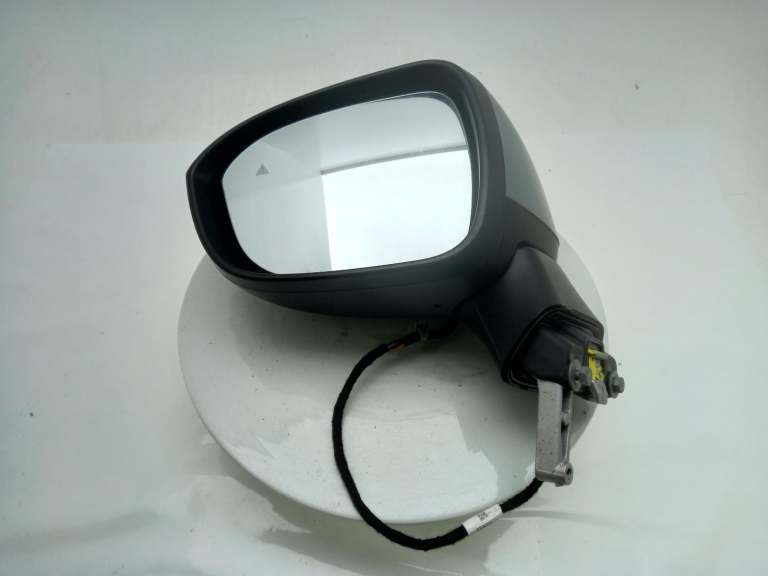 Nissan Qashqai Door Mirror N/S 2021-2026 5 Door Hatchback Lh 963026ua0b