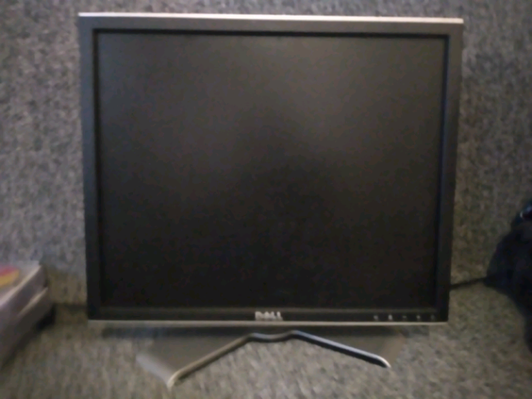 Dell Monitor 1907FPf