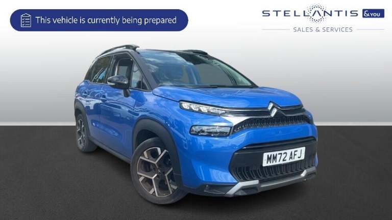 2022 Citroen C3 Aircross 1.2 PureTech Shine Plus SUV 5dr Petrol Manual Euro 6 (s/s) (110 ps) SUV ...