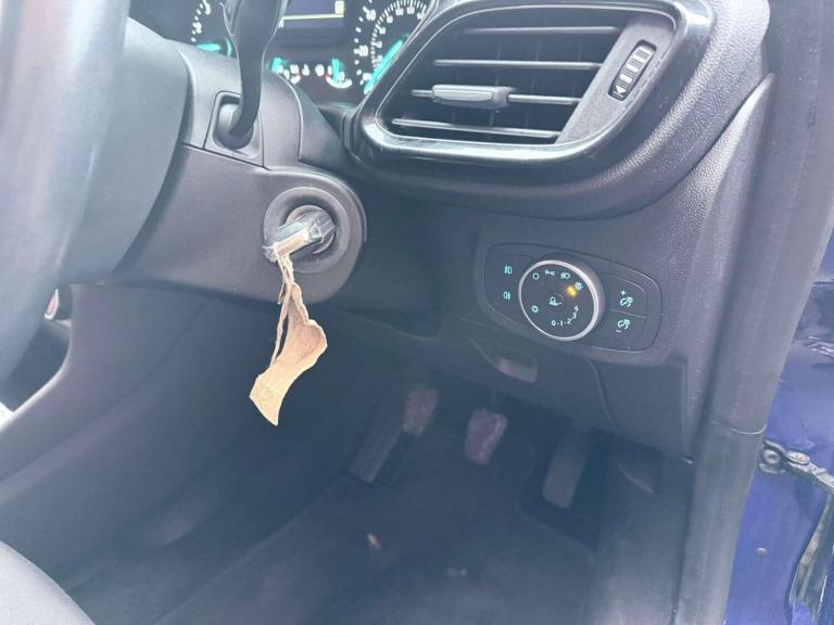 2017 Ford Fiesta 1.1 Zetec 5dr HATCHBACK PETROL Manual