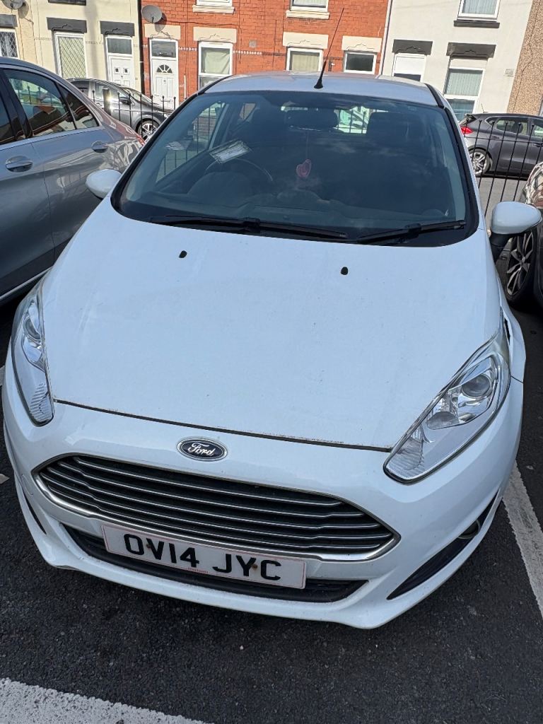 Ford, FIESTA, Hatchback, 2014, Manual, 998 (cc), 3 doors