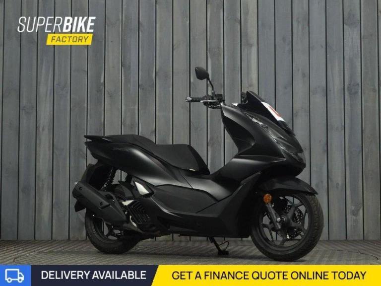 2025 25 HONDA PCX125