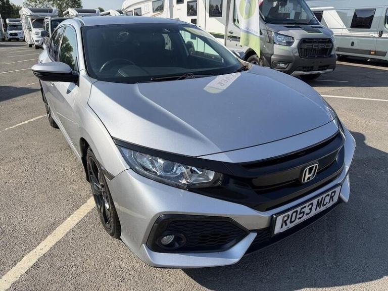 Honda Civic 1.0 VTEC Turbo SR Hatchback 