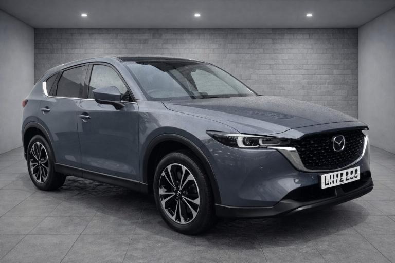 MAZDA CX-5 2.0 SKYACTIV-G Sport Edition 2022