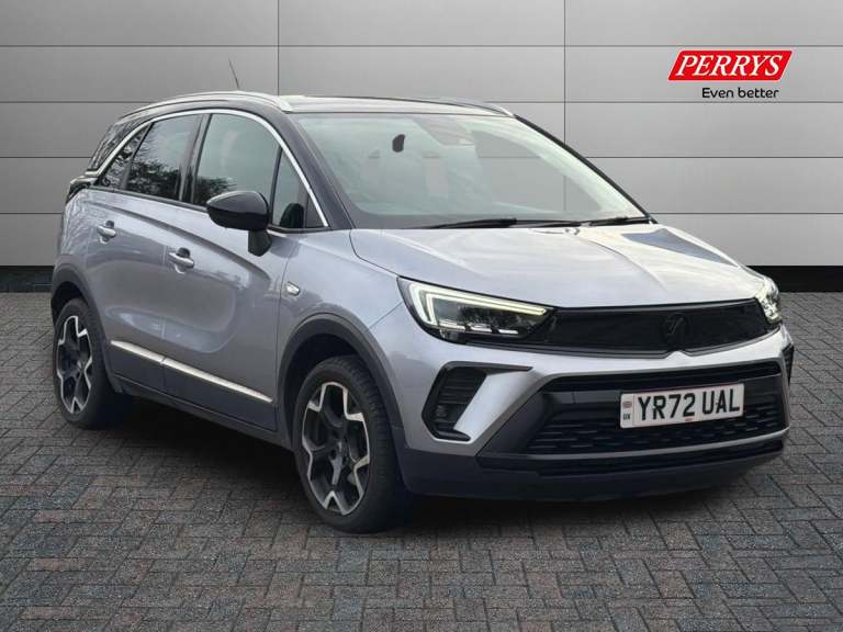 2022 Vauxhall Crossland 1.5 Turbo D [120] Ultimate 5dr Auto Hatchback DIESEL Automatic