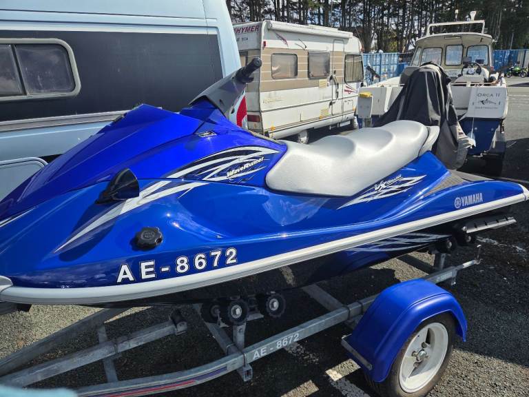 Yamaha jetski 