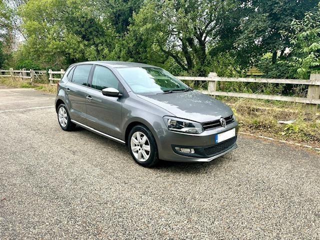 VW Polo 1.2 TDi Diesel