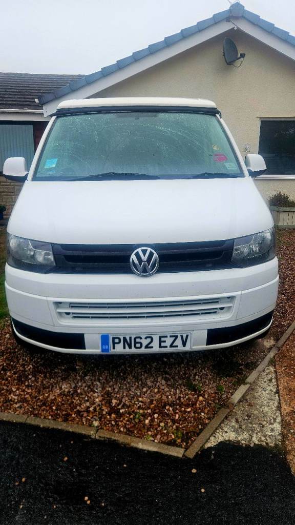 Volkswagen, TRANSPORTER, 2012, 1968 (cc)
