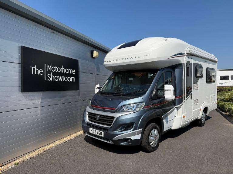 2018 Auto Trail Imala 625 | Automatic