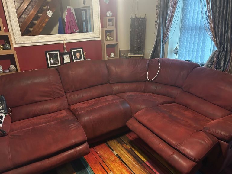Corner sofa 