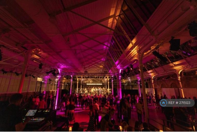 1 bedroom in Argyll Road, London, SE18 (#2715123)