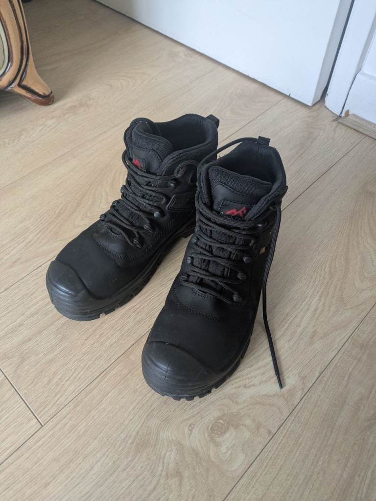 Rock Fall - Surge - Safety Boots (Railway Compliant) - WORN ONCE