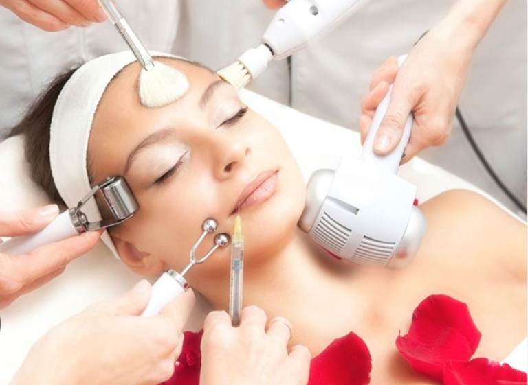 ##Mobile professional Beauty treatments##