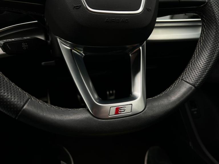 2024 Audi Q7 3.0 TFSI V6 55 Black Edition SUV 5dr Petrol Tiptronic quattro Euro 6 (s/s)  ESTATE P...