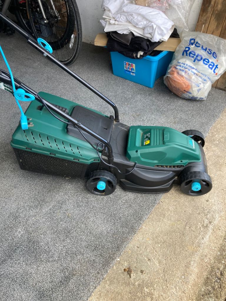 McGregor lawnmower 