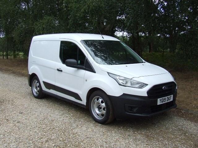 2019 Ford Transit Connect 1.5 EcoBlue 100ps Van PANEL VAN Diesel Manual