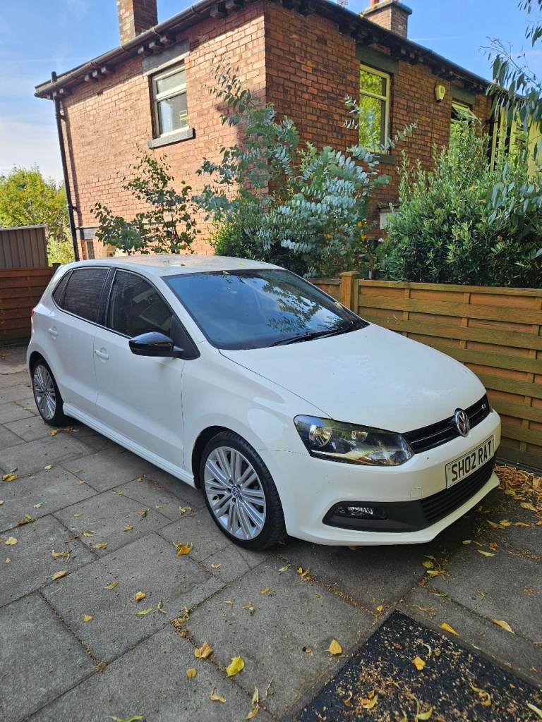 Volkswagen, POLO blue GT 2014, Manual, 1395 (cc), 5 doors