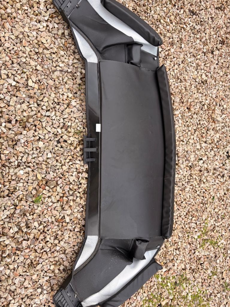 Cover for Modern VW Beetle Covertible roof