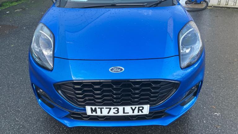 2023 Ford Puma 1.0 EcoBoost Hybrid mHEV ST-Line X 5dr DCT Petrol Hatchback Hatchback Petrol Autom...