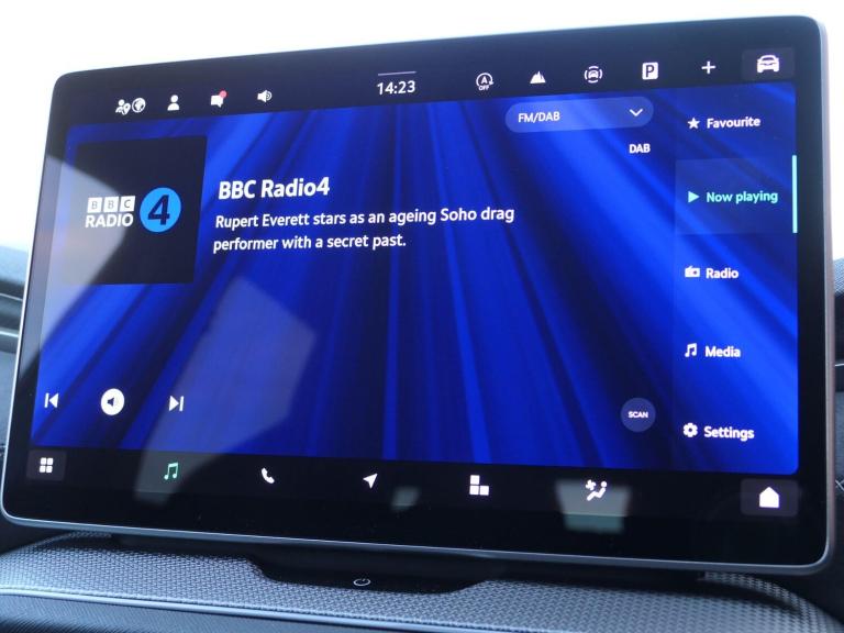 2025 Skoda Kodiaq 2.0 TDI SportLine DSG 4WD Euro 6 (s/s) 5dr (7 Seat) ESTATE Diesel Automatic