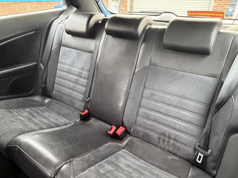 2015 Volkswagen Polo 1.4 TSI BlueMotion Tech BlueGT 3dr HATCHBACK Petrol Manual