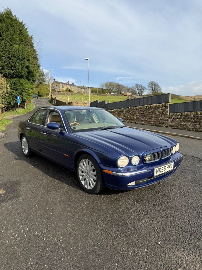 Jaguar, XJ SERIES, Saloon, 2005, Other, 2967 (cc), 4 doors