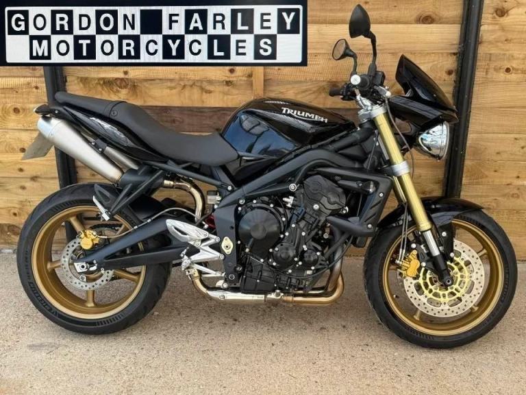 2008 Triumph Street Triple 675. IMMACULATE. LOW MILES