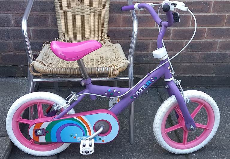 Kids Bike 13inch Wheels 