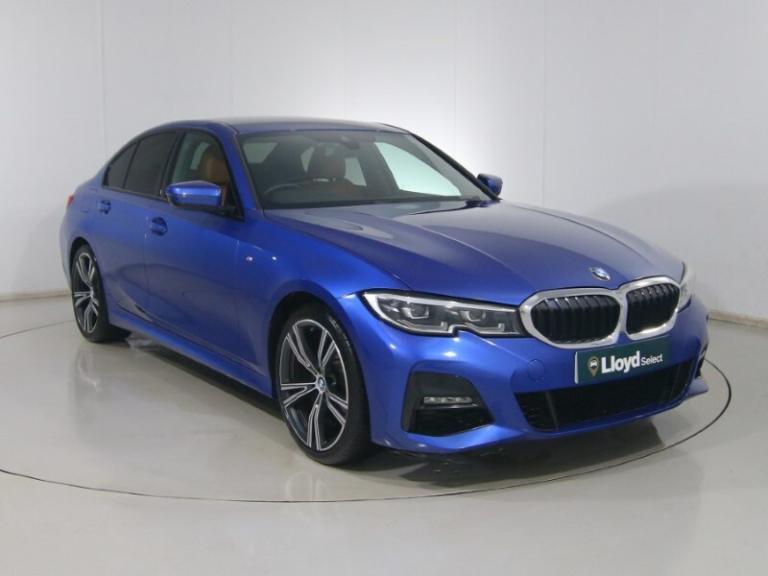 BMW 3 SERIES 320i M Sport 4dr Step Auto