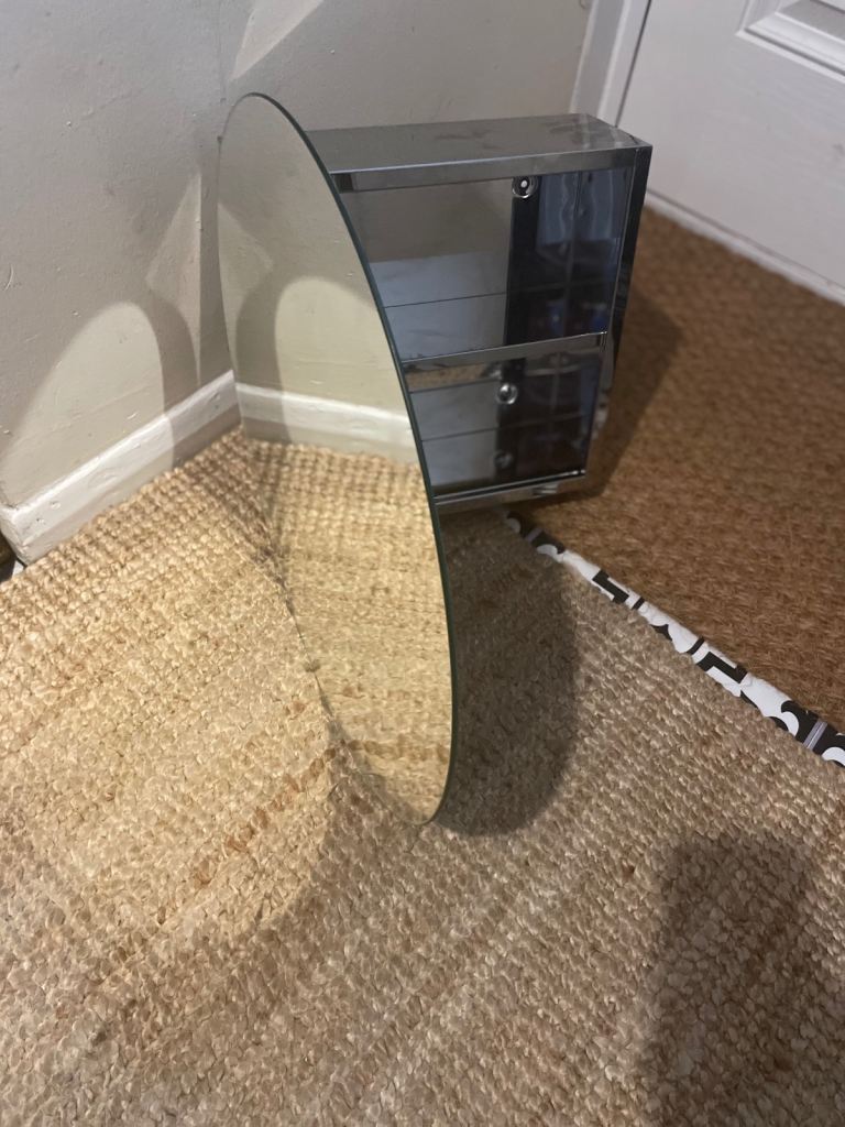 Mirror plus storage 