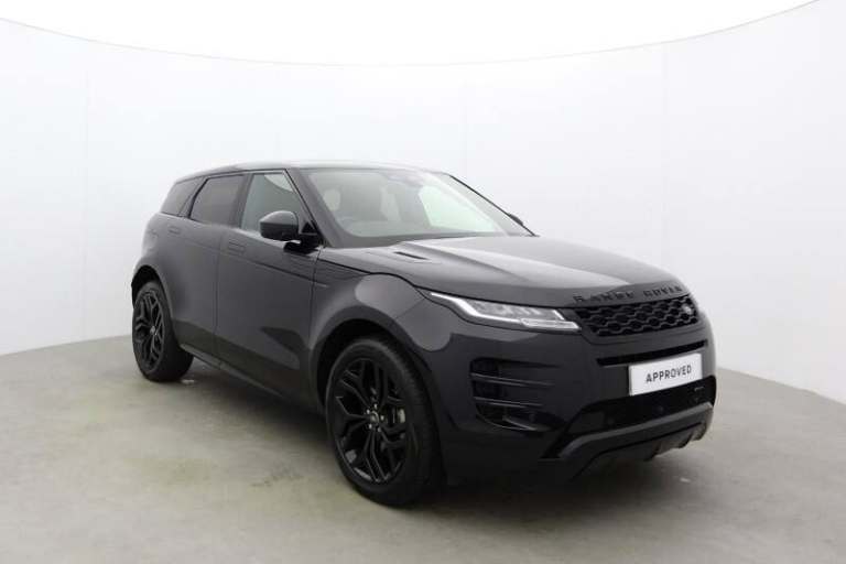 LAND ROVER RANGE ROVER EVOQUE 2.0 D200 Evoque Edition 5dr Auto