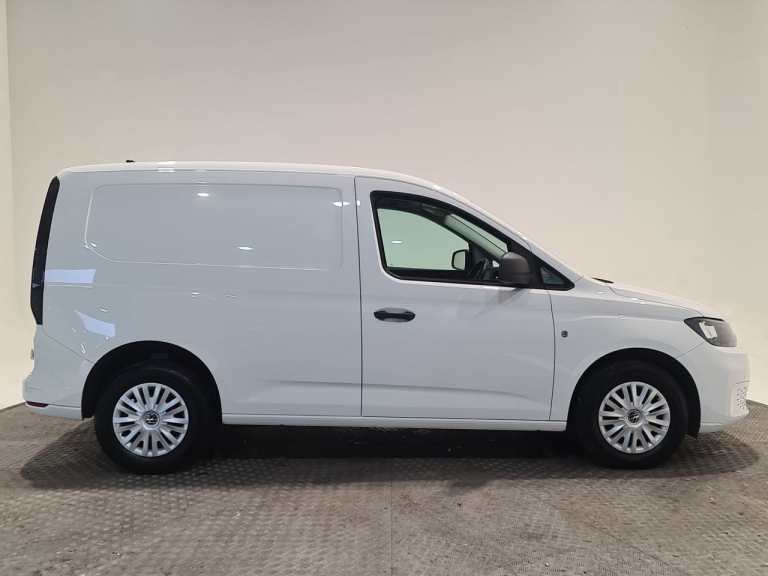 2023 Volkswagen Caddy 2.0 TDI 102PS Commerce Plus Van PANEL VAN DIESEL Manual