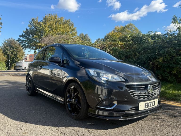 Vauxhall, CORSA, Hatchback, 2015, Manual, 1229 (cc), 3 doors