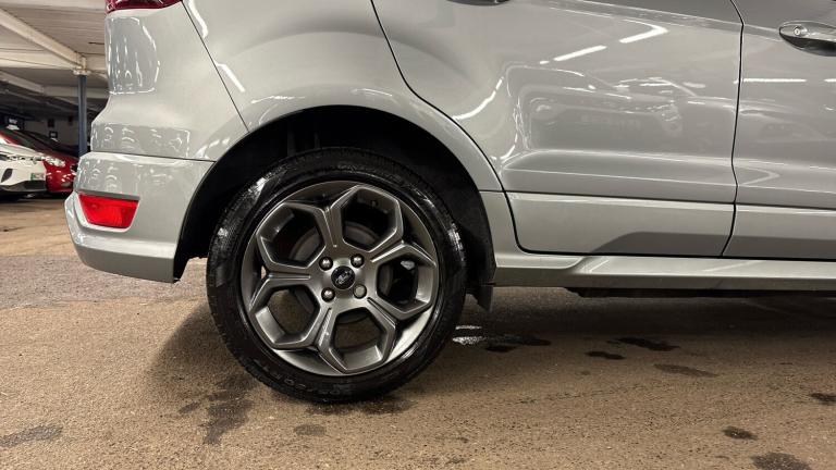 2023 Ford Ecosport 1.0 EcoBoost 125 ST-Line 5dr Petrol Hatchback Hatchback Petrol Manual