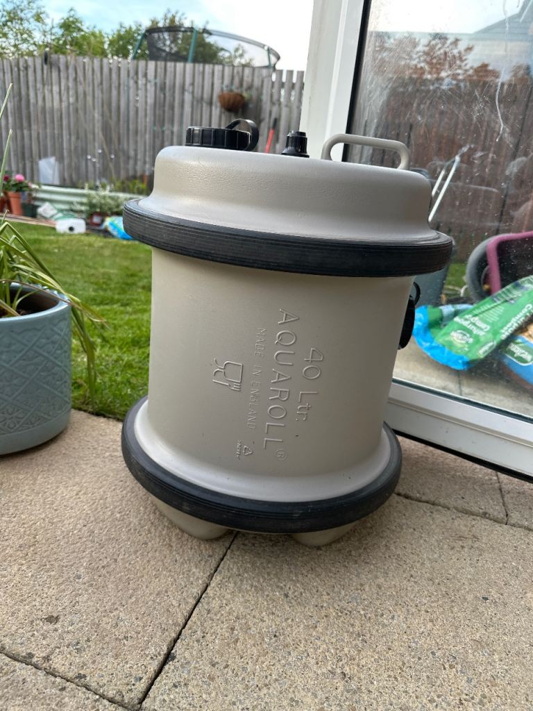 40ltr Aquaroll