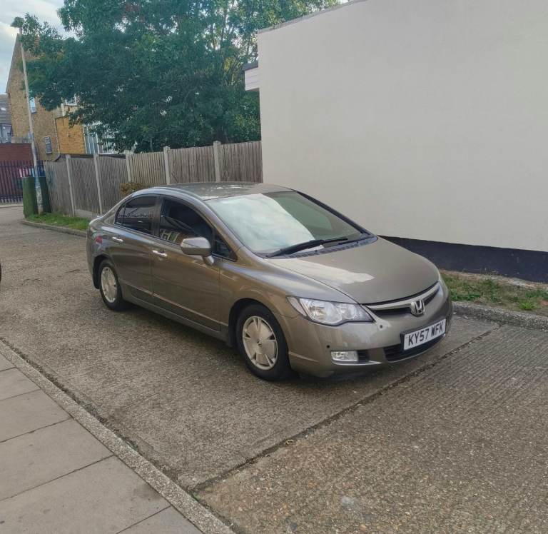 HONDA CIVIC IMA HYBRID 1.4 PETROL (ULEZ FREE) 2007 