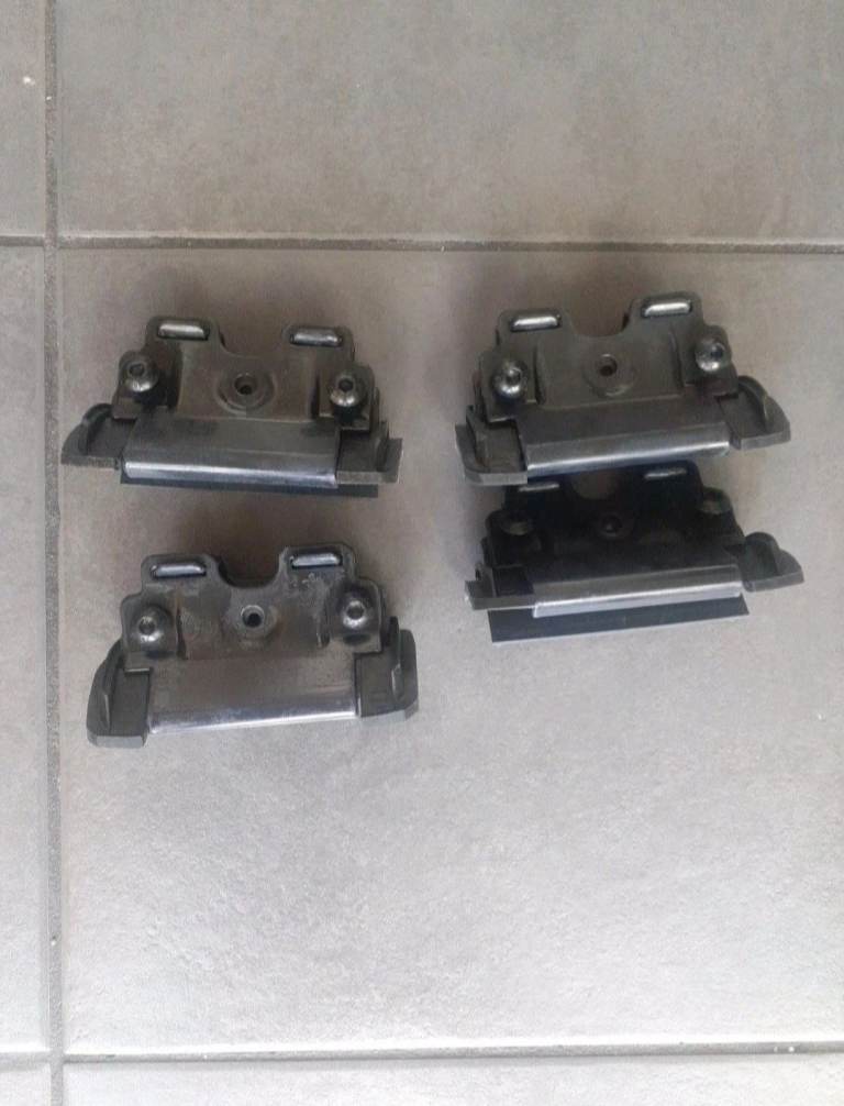 Thule Kit 4002  Audi Q5 2008-2017  Audi Q7 2006-2015