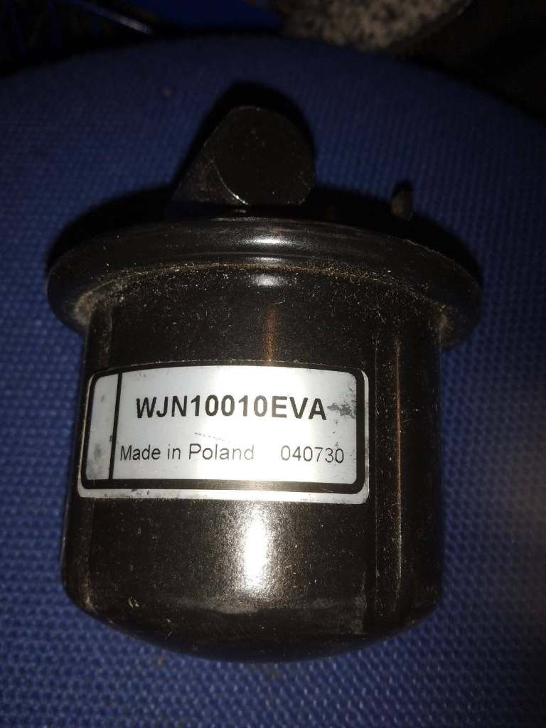 GENUINE ROVER FUEL FILTER WJN10010EVA TO SUIT ROVER 200 400 TO 95